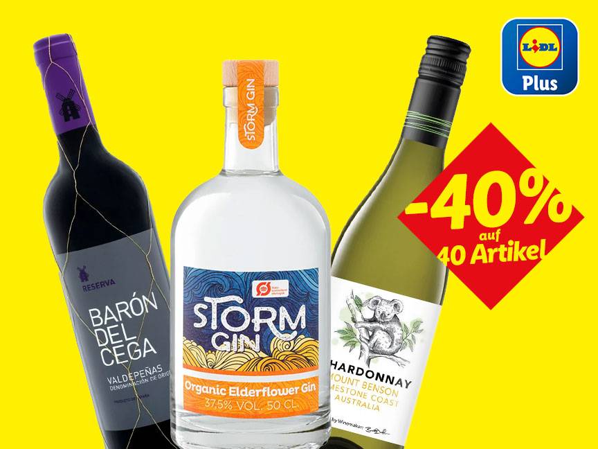 Gin Sale